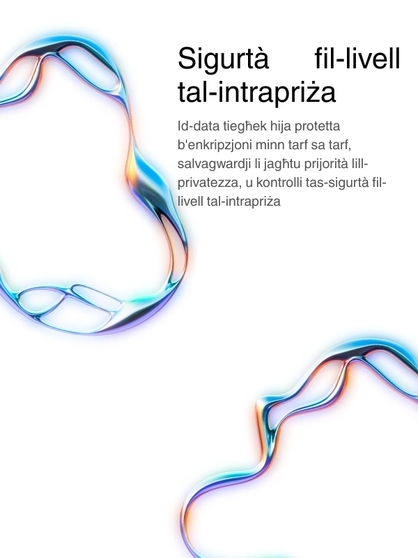 Enterprise-grade security with encrypted transcription storage