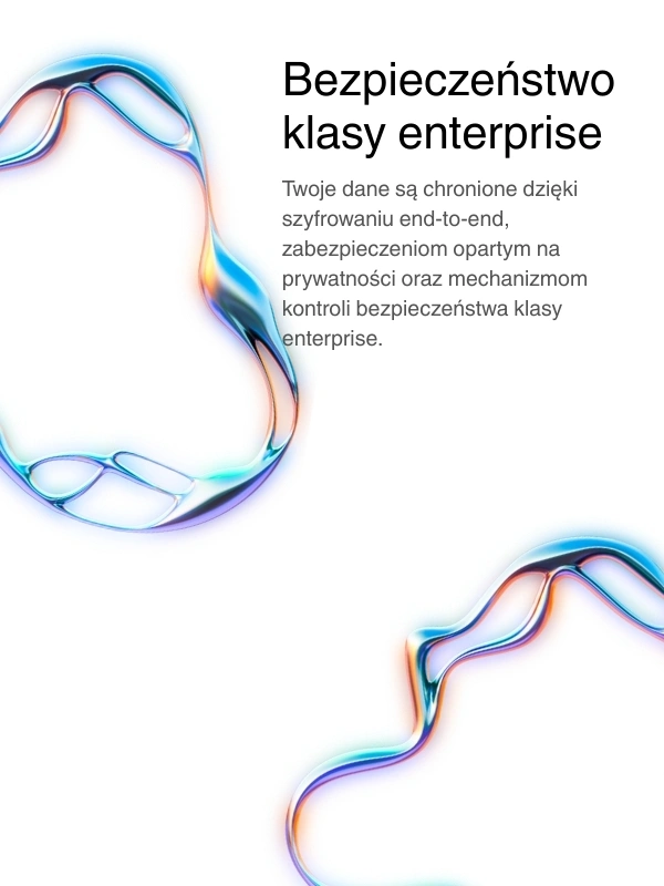 Enterprise-grade security with encrypted transcription storage