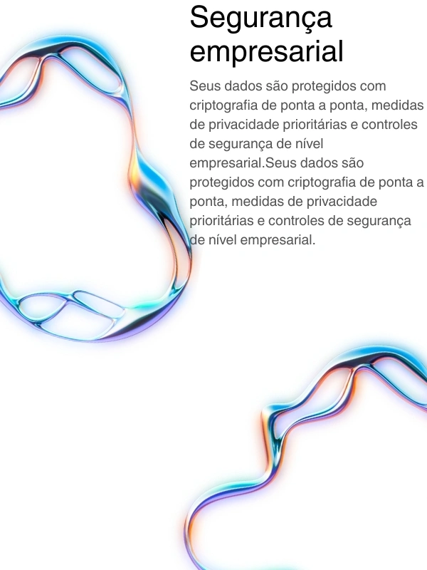 Enterprise-grade security with encrypted transcription storage