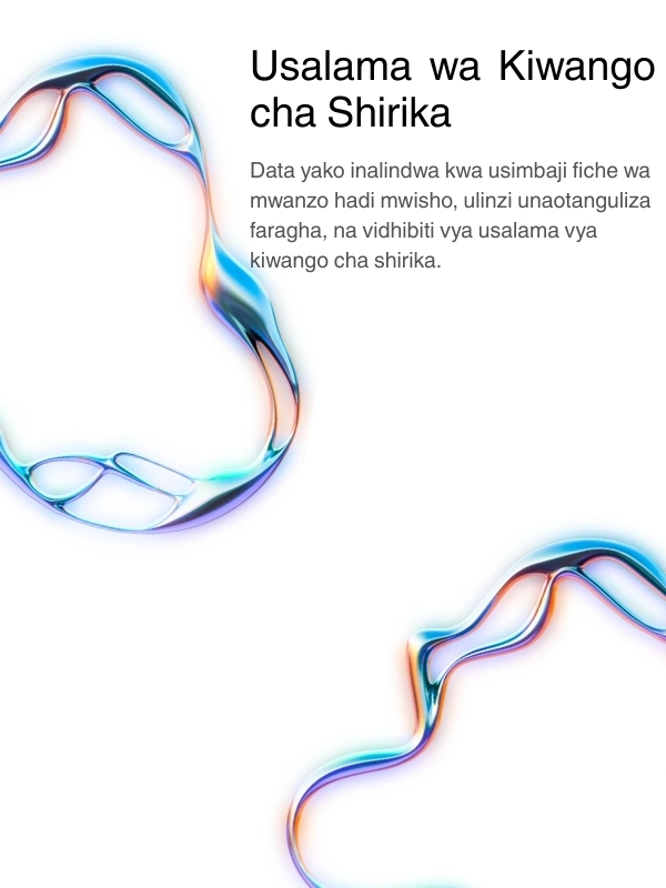 Enterprise-grade security with encrypted transcription storage