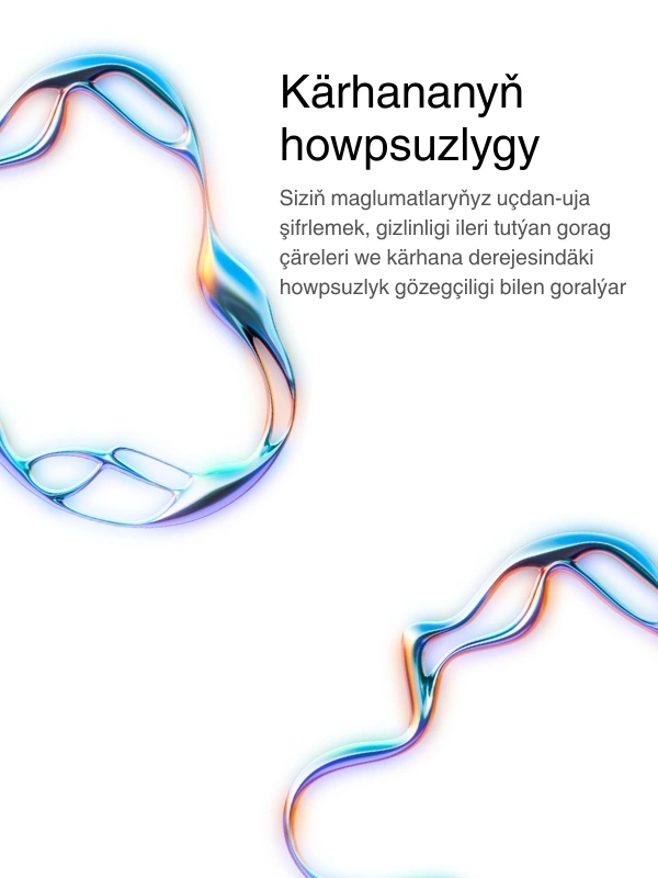 Enterprise-grade security with encrypted transcription storage