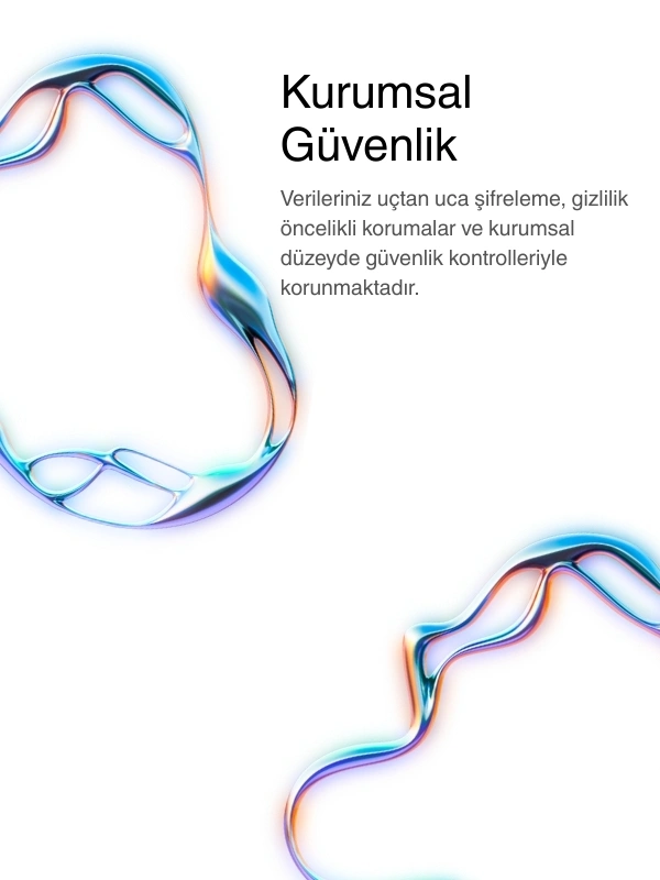 Enterprise-grade security with encrypted transcription storage