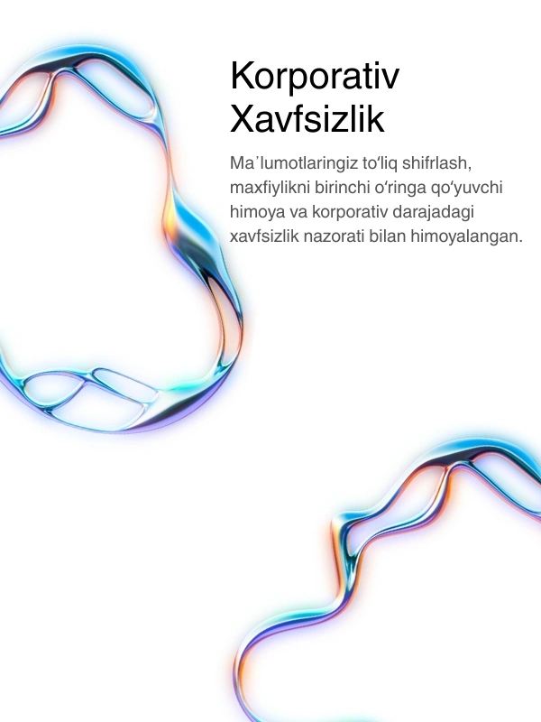 Enterprise-grade security with encrypted transcription storage