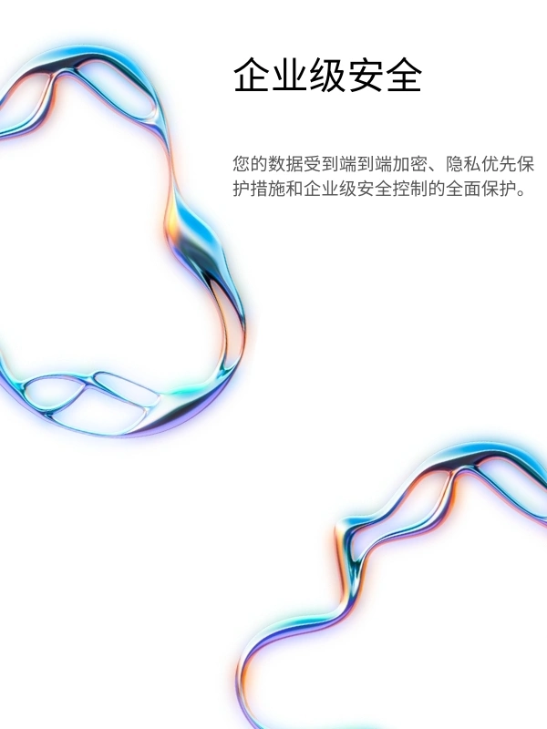 Enterprise-grade security with encrypted transcription storage