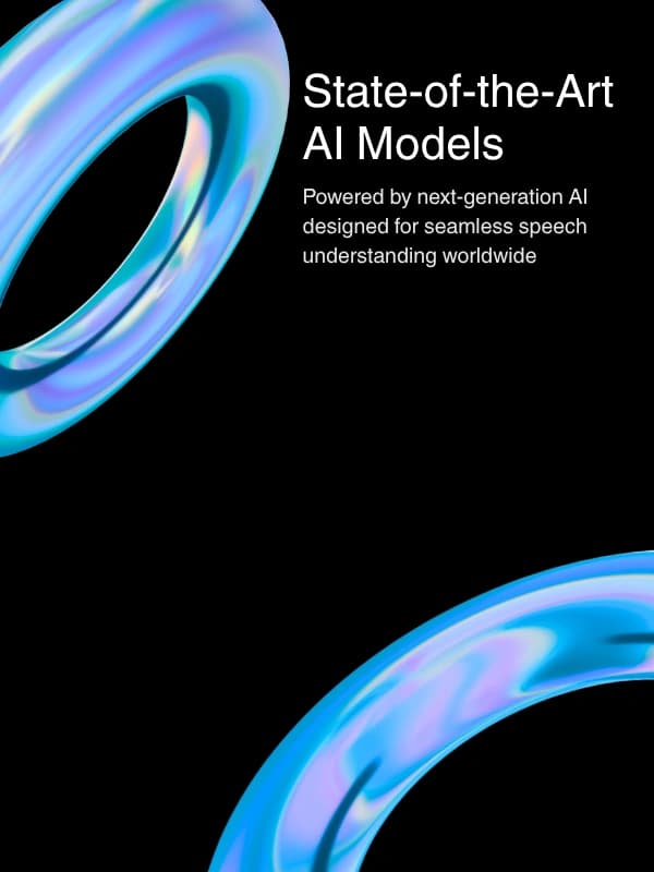 State-of-the-Art AI Models